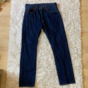 Mens 501 33x32 Levi’s
